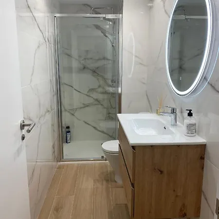 Apartment Moderno Bajo En