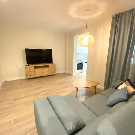 Moderno Bajo En Apartment Puerto de Sagunto