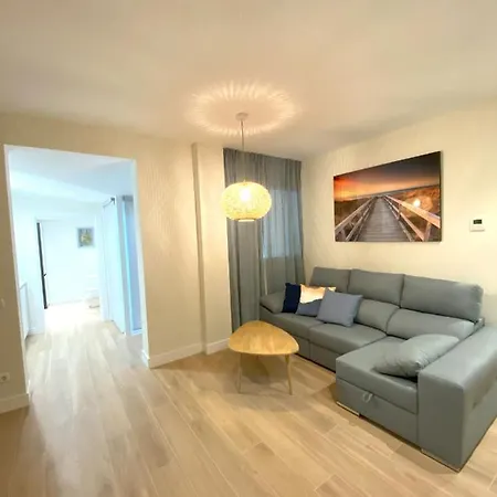 Apartment Moderno Bajo En